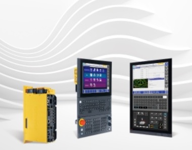新一代CNC控制器  FANUC 500i - A系列